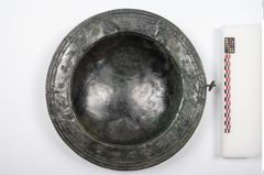 Foto von Bronzebreitrandfußschale (NHMW-PRAE-025559)